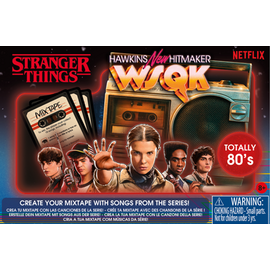 Stranger Things - Card Game (70131) /