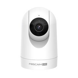 FOSCAM  L8M 8MP White Wi-Fi Camera – Live Stream