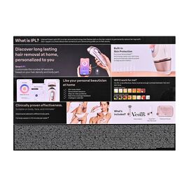 BRAUN PL7432 Epilator