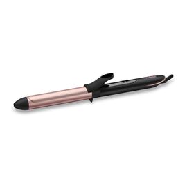 BaByliss 25mm Curling Tong Curling iron Warm Black, Pink gold 98.4" (2.5 m)