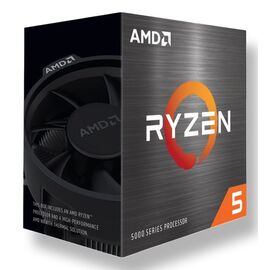 AMD Ryzen 5 5500F processor 3 GHz 19 MB L2 & L3 Box