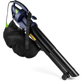 Electric leaf blower 3000 W with shredder 10:1 W43420 WUBER