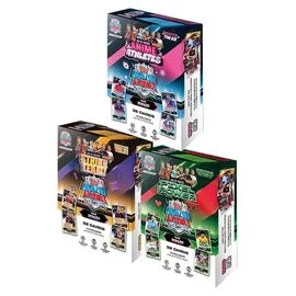 UEFA Club Competition Match Attax 2026/27 Trading Cards Age of Heroes Mini Tin