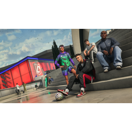 EA Sports FC 27 (Nordic) / Nintendo Switch 2