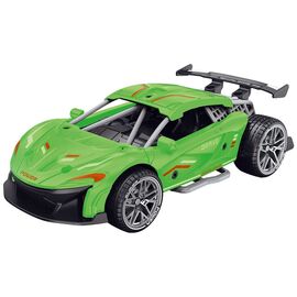 KLX Toys - Pull Back w. Sound - Green (534672) /