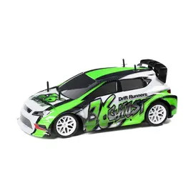 TEC-TOY - Ghost R/C 1:10 2,4GHz 7,2V 300mAh, Ni-MH, green (471270) /