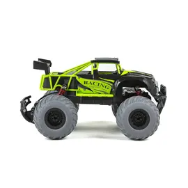 TEC-TOY - Hot Racing R/C 1:14, 2,4GHz 3,7V Li-Ion - green (471407) /