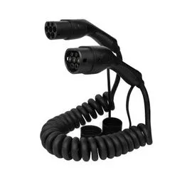 DEFENZO SPIRO CAR CHARGING CABLE AC22 10M