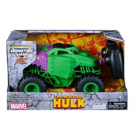 Monster Jam RC 1:24 Marvel Hulk /