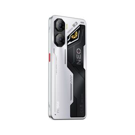 Nubia Neo 3 5G 17.3 cm (6.8") Dual SIM USB Type-C 8 GB 256 GB 5200 mAh Cyber Silver