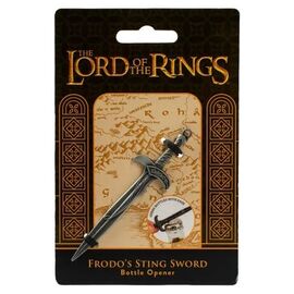 Lord of the Rings Bottle Opener Sting Sword