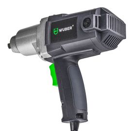 Electric impact wrench 800 Nm 1/2" for wheels in case W33250 WUBER