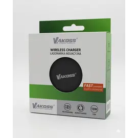 Vakosss MY5316K Magnetic Wireless Charger 15 W