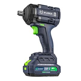 Brushless impact wrench 20 V W04604 WUBER