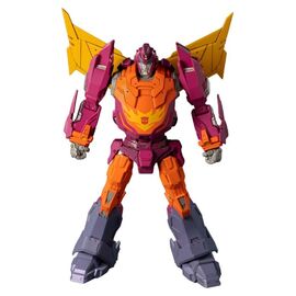 Transformers MDLX Action Figure Hot Rod (1986 Movie Edition) 18 cm