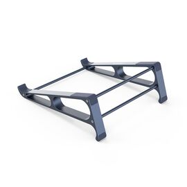 Orico MA13 13" foldable laptop stand - gray