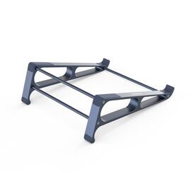 Orico MA15 15" foldable laptop stand - gray