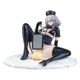 Azur Lane PVC Figure 1/6 Washington: Making the Rounds 14 cm