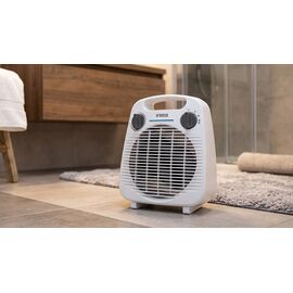 NOVEEN FH08 Fan Heater, White