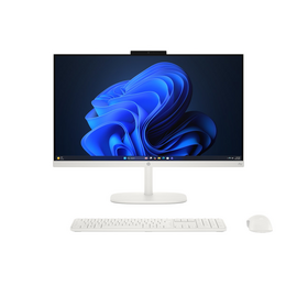 HP ProStudio 2 G2i All-in-One PC Intel Core 5 120U 23.8" 1920 × 1080 px 16 GB DDR5-SDRAM 512 GB SSD Windows 11 Pro Wi-Fi 6 (802.11ax) White
