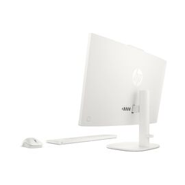 HP ProStudio 2 G2i All-in-One PC Intel Core 5 120U 23.8" 1920 × 1080 px 16 GB DDR5-SDRAM 512 GB SSD Windows 11 Pro Wi-Fi 6 (802.11ax) White