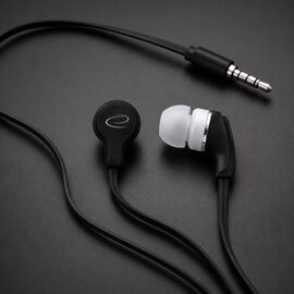 Esperanza EH147W headphones/headset Wired In-ear Music White
