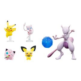 POKEMON - 30th Anniversary - Battle Figure Multipack