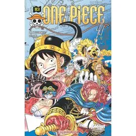 ONE PIECE - Edition originale - Tome 113