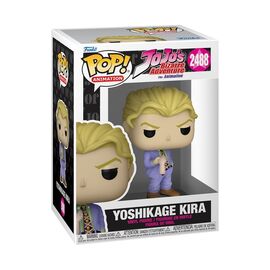 JOJO PART 4 - POP Animation N° 2488 - Yoshikage Kira