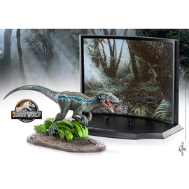 JURASSIC WORLD - Blue - Figure Toyellectible Treasures