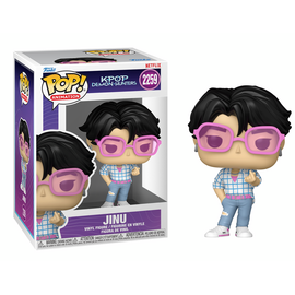 KPOP DEMON HUNTERS - POP Animation N° 2259 - Jinu with chase