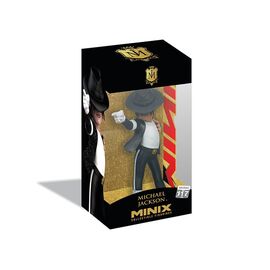 MICHAEL JACKSON - Billy Jean - Figure Minix 12cm