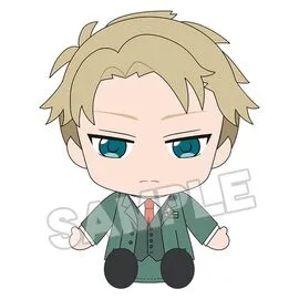 SPY X FAMILY - Loid Forger - Nendoroid Plus Plush 20cm