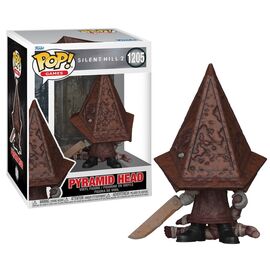 SILENT HILL 2 - POP Premium N° 1205 - Pyramid Head