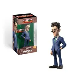 HUNTER X HUNTER - Leorio - Figure Minix # 12cm