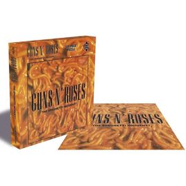 GUNS N' ROSES - Spaghetti Incident - Album Puzzle 500P 41x41cm