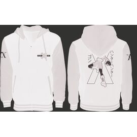 HUNTER X HUNTER - Gon Freecss - Men Varsity Jacket (L)