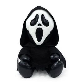 SCREAM - Ghost Face - Phunny Plush 20cm