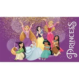 DISNEY - Princess - Foam Carpet 40x60cm