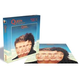 QUEEN - The Miracle - Album Puzzle 500P 41x41cm