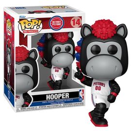 PISTONS - POP NBA Mascots N° 14 - Hooper