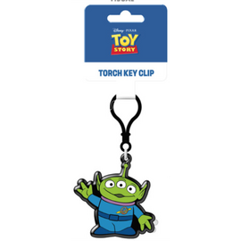 TOY STORY - Alien - Torch Bagclip