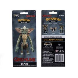 GREMLINS - Stripe - Mini Bendyfigs Figure 9cm