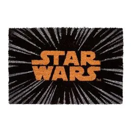 STAR WARS - Logo - Doormat