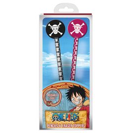 ONE PIECE - Wano - Pencil & Topper 2PK