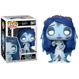 CORPSE BRIDE - POP N° 987 - Emily