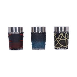 METALLICA - Pushead Art - Set of 3 Shot Glasses 8.5cm