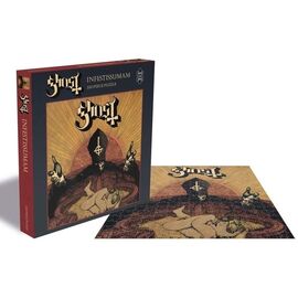 GHOST - Infestissumam - Album Puzzle 500P 41x41cm