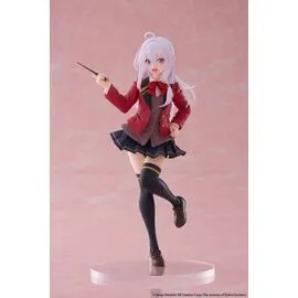 WANDERING WITCH - Elaina "School Uniform" - Statue 18cm