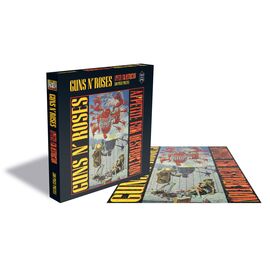 GUNS N' ROSES - Appetite For Destruction 1 - Album Puzzle 500P 41x41cm